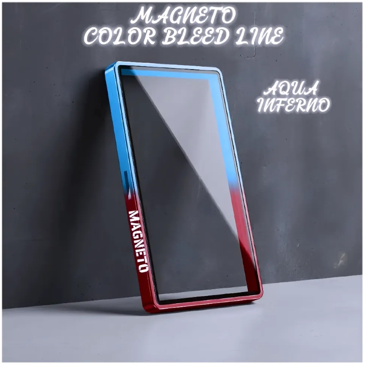 Magneto Graged Card Guard