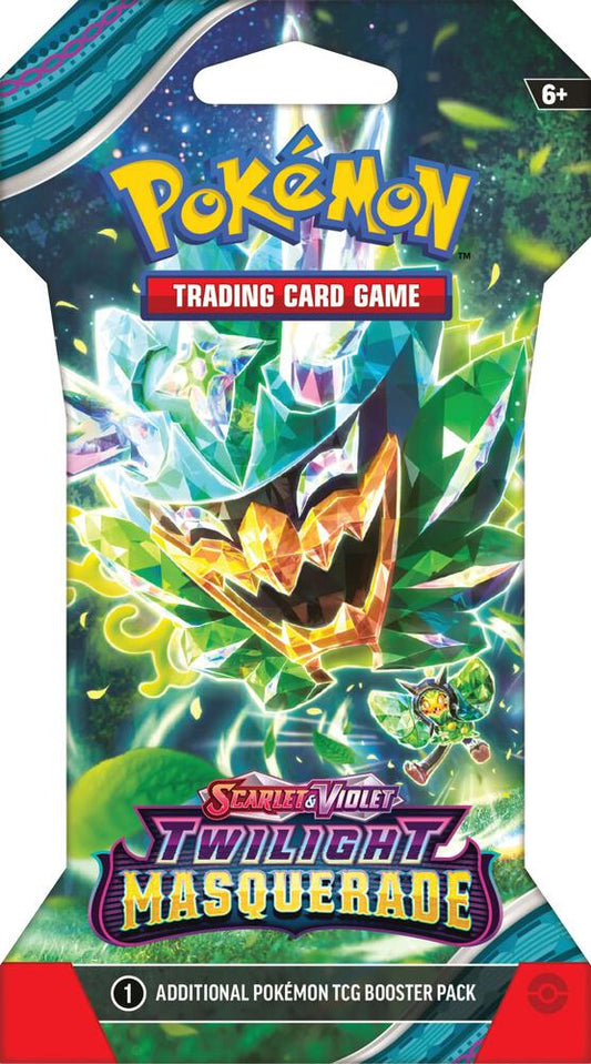 Twilight Masquerade Sleeved Pack